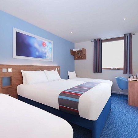 Travelodge Edinburgh Dreghorn Eksteriør billede