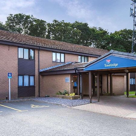 Travelodge Edinburgh Dreghorn Eksteriør billede