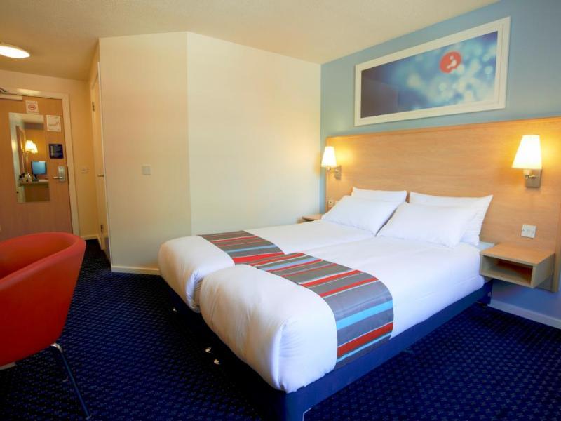 Travelodge Edinburgh Dreghorn Eksteriør billede