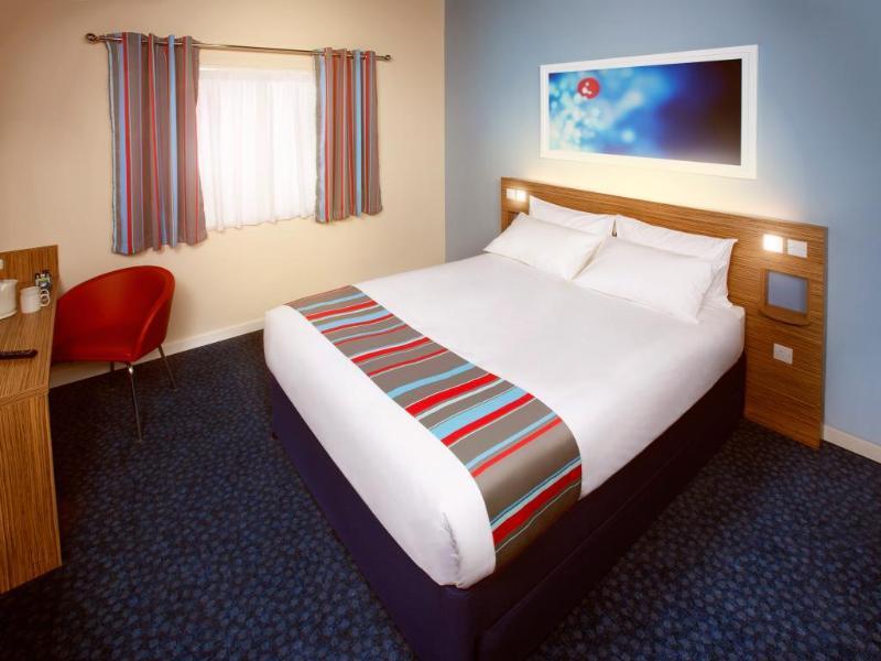 Travelodge Edinburgh Dreghorn Eksteriør billede