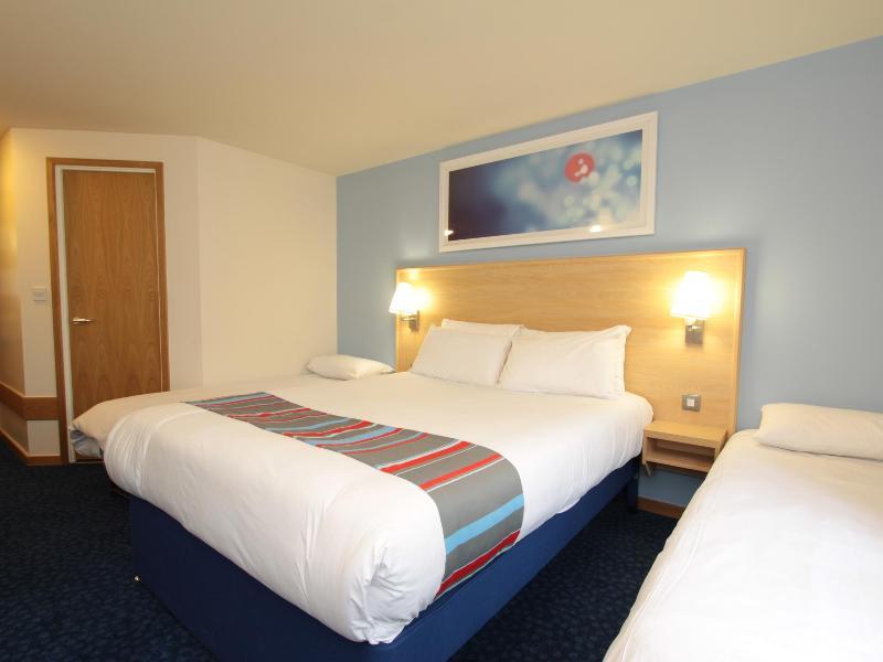 Travelodge Edinburgh Dreghorn Eksteriør billede