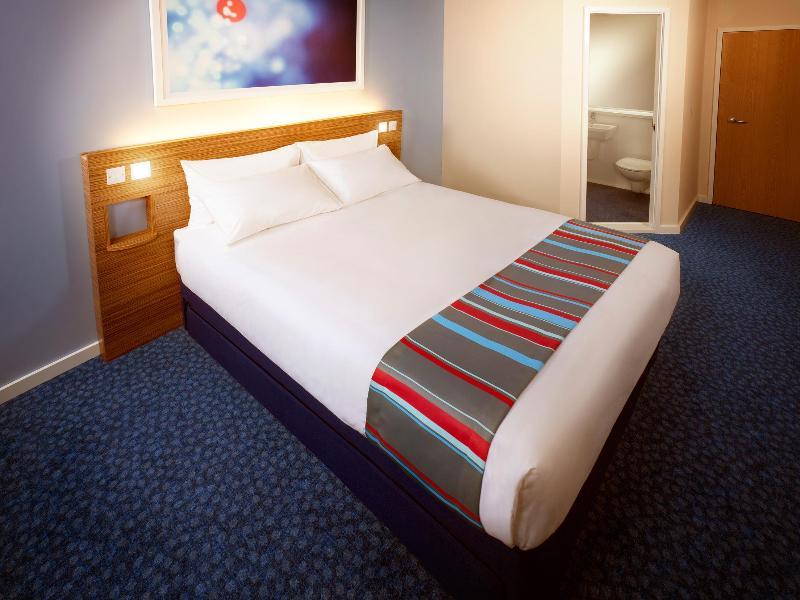 Travelodge Edinburgh Dreghorn Eksteriør billede
