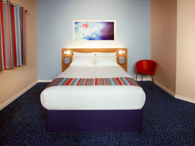 Travelodge Edinburgh Dreghorn Eksteriør billede