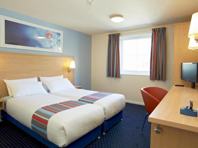 Travelodge Edinburgh Dreghorn Eksteriør billede